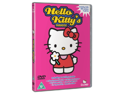 Hello Kitty - Kittys Paradise DVD