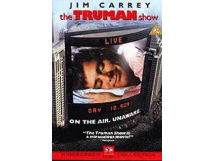 The Truman Show DVD