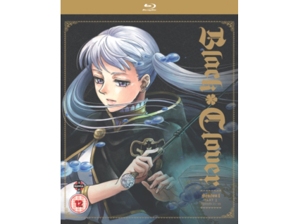 Black Clover Season 1 Part 3 (Episodes 20 to 29) Blu-Ray