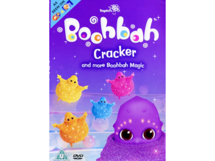 Boohbah - Cracker And More Boohbah Magic DVD