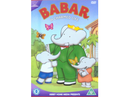 Babar - A Charmed Life DVD