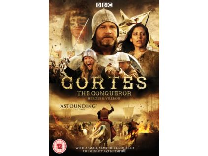 2210346 cortes the conqueror dvd