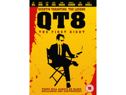 QT8 - The First Eight DVD