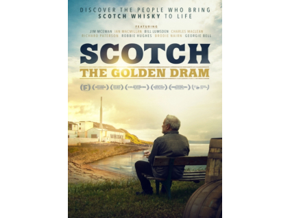 Scotch The Golden Dram DVD