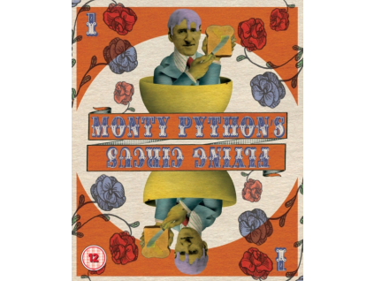 Monty Pythons Flying Circus - The Complete Series 1 Blu-Ray