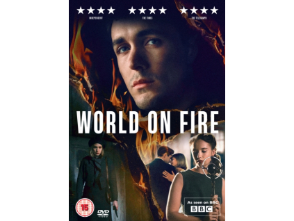 World On Fire Series 1 DVD