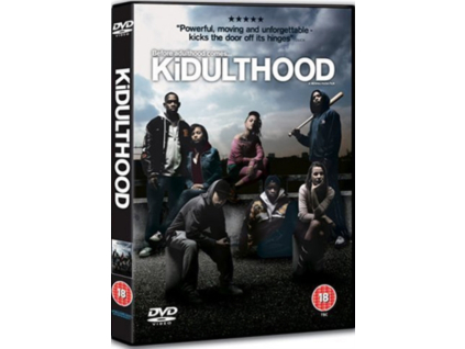 Kidulthood DVD
