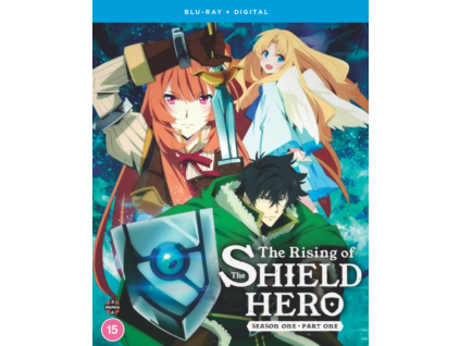 The Rising of the Shield Hero Season 1 Part 1 - Blu-ray