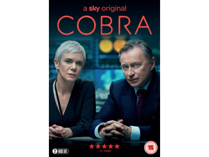 Cobra Series 1 DVD