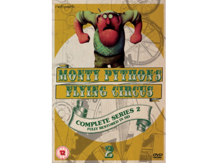 Monty Pythons Flying Circus - The Complete Series 2 DVD