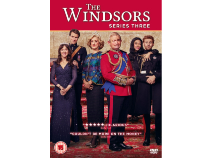 The Windsors Series 3 DVD