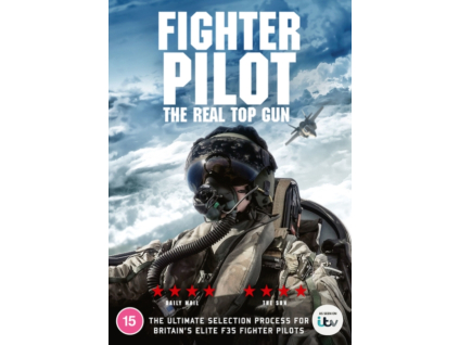Fighter Pilots - The Real Top Gun DVD