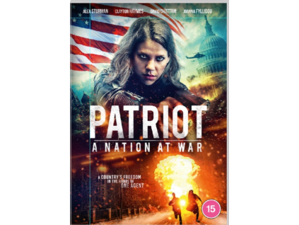 Patriot - A Nation at War DVD