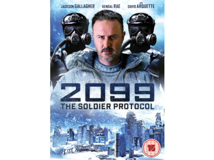 2099 - The Soldier Protocol DVD