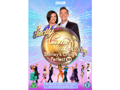 Strictly Come Dancing - Shirley and Craigs Perfect 10 DVD