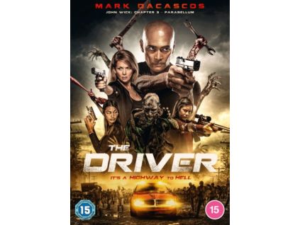 2210511 the driver 2019 dvd