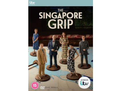 The Singapore Grip Mini Series DVD