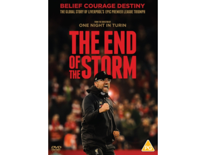 The End of the Storm DVD
