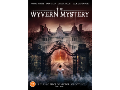 The Wyvern Mystery DVD