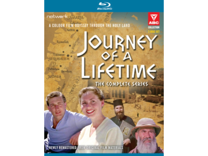 Journey of a Lifetime - The Complete Series Blu-Ray