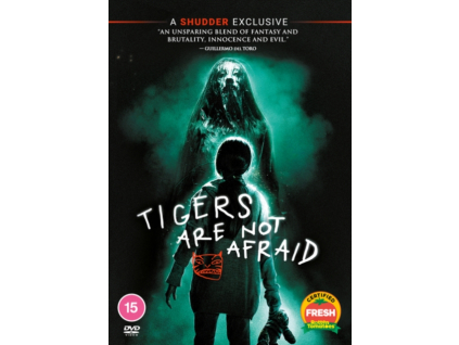 Tigers Are Not Afraid (aka Vuelven) DVD