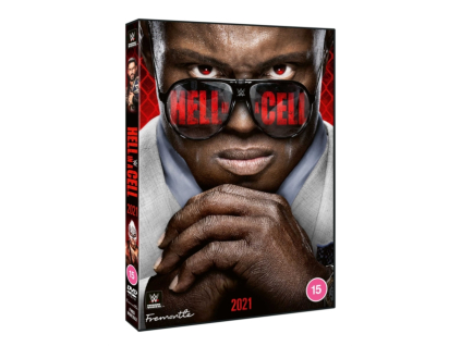 WWE - Hell In A Cell 2021 DVD