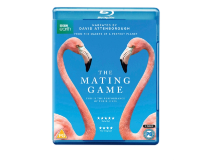 The Mating Game Blu-Ray