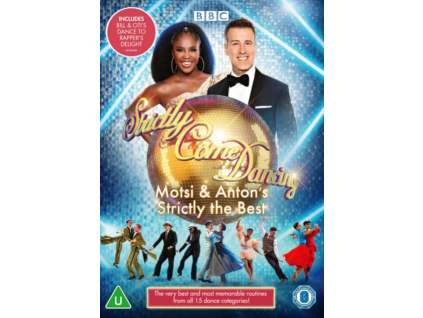 Strictly Come Dancing - Motsi and Antons Strictly The Best DVD