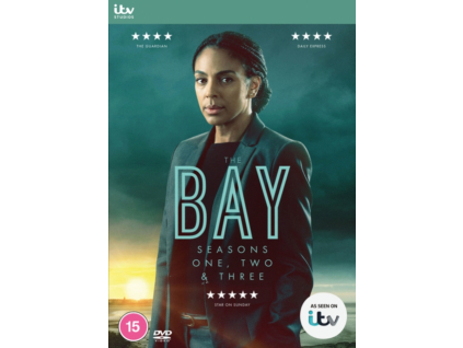 The Bay Series 1 to 3 DVD
