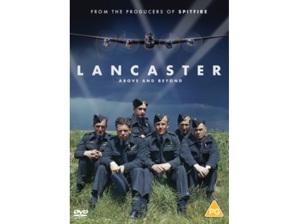 Lancaster DVD