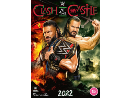 WWE - Clash At The Castle DVD