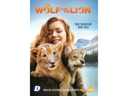 The Wolf And The Lion DVD