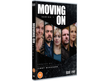 Moving On Series 1 DVD