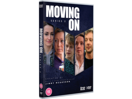 Moving On Series 2 DVD