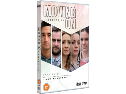 Moving On Series 10 DVD