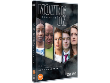 Moving On Series 12 DVD