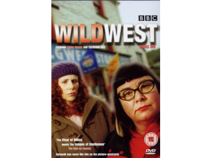 Wild West Series 1 DVD