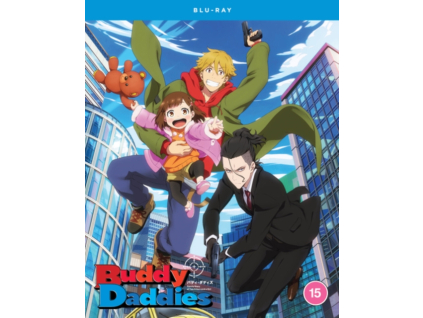 Buddy Daddies - The Complete Season Blu-Ray