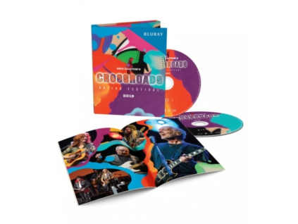 Eric Clapton - Eric Claptons Crossroads Guitar Festival Blu-Ray