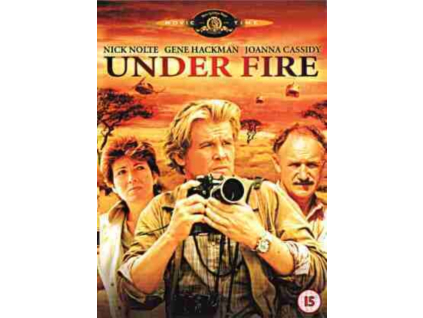 Under Fire DVD