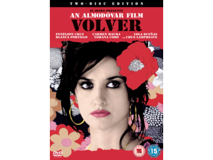 Volver DVD