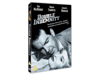 Double Indemnity DVD