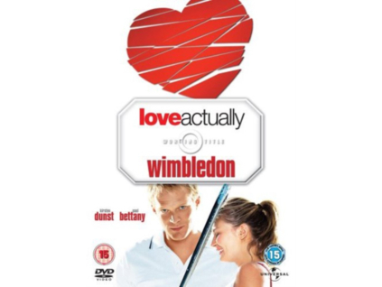 Love Actually / Wimbledon DVD