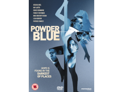 Powder Blue DVD