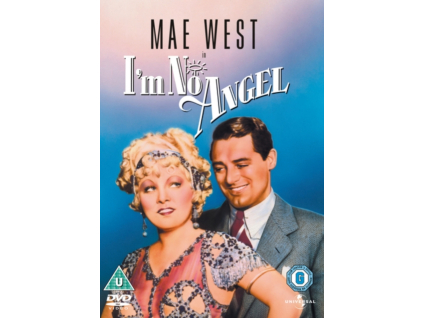 Im No Angel DVD