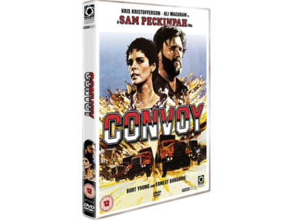 Convoy DVD