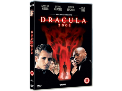 Dracula (2001) DVD