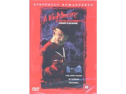 A Nightmare On Elm Street 2 - Freddys Revenge DVD