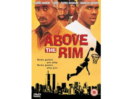 Above The Rim DVD