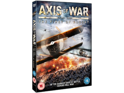 Axis Of War - The First Of August DVD